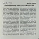 Karlheinz Stockhausen / Sylvano Bussotti - Spiral / Rara (7-inch Tweedehands) - Discords.nl