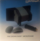Various - The Crown SASS™ Microphone (CD Tweedehands)