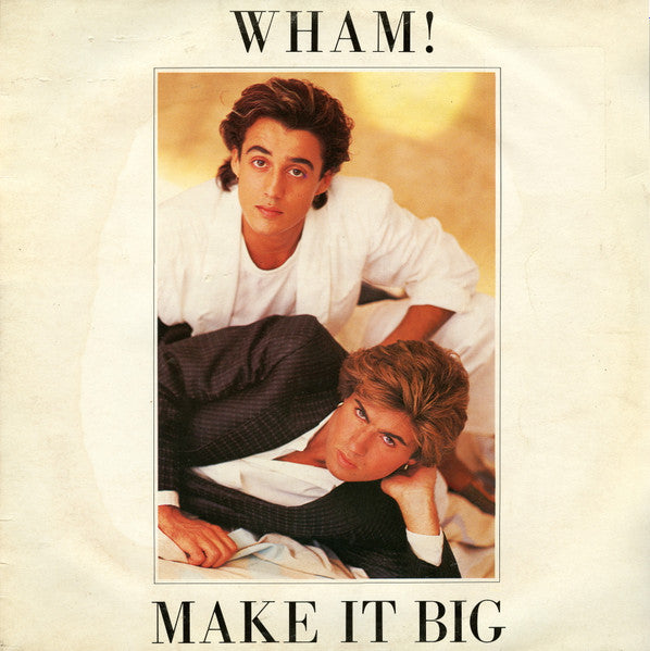 Wham! - Make It Big (LP Tweedehands)