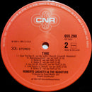 Roberto Jacketti & The Scooters - Time (LP Tweedehands) - Discords.nl