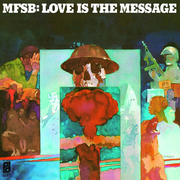 MFSB - Love Is The Message (LP Tweedehands)
