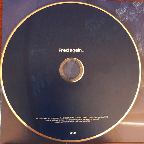 Fred Again.. - Actual Life 3 (January 1 - September 9 2022) (CD) - Discords.nl