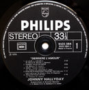 Johnny Hallyday - Derrière L'amour (LP Tweedehands) - Discords.nl