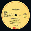Frank Zappa - Sheik Yerbouti (LP Tweedehands)