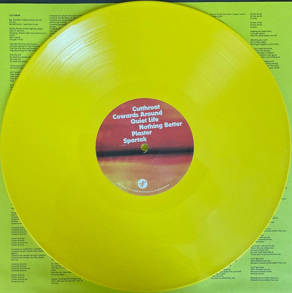 Shame - Cutthroat (LP) - Discords.nl