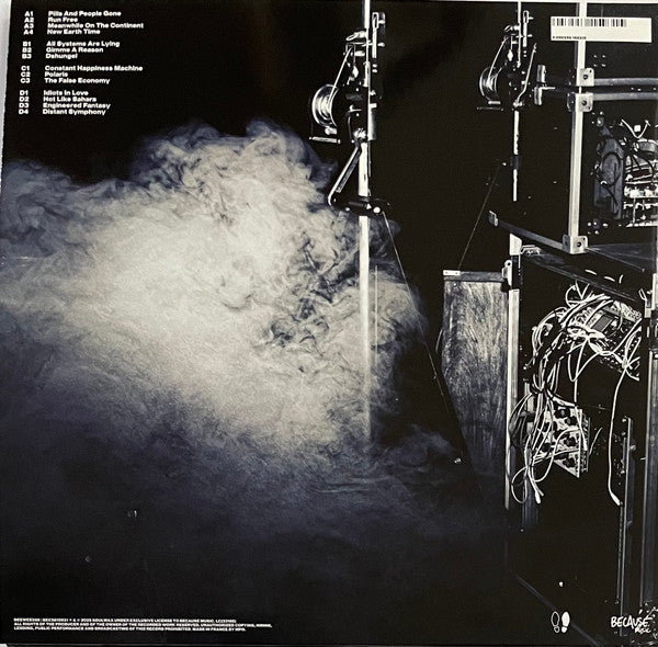 Soulwax - All Systems Are Lying (LP) - Discords.nl