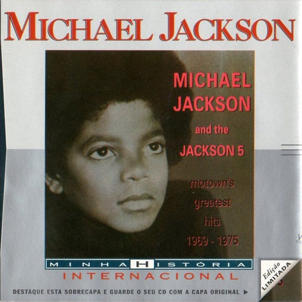 Michael Jackson - Motown's Greatest Hits 1969 - 1975 (CD Tweedehands)
