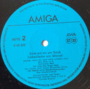 Hans-Eckardt Wenzel - Stirb Mit Mir Ein Stück - Liebeslieder Von Wenzel (LP Tweedehands)