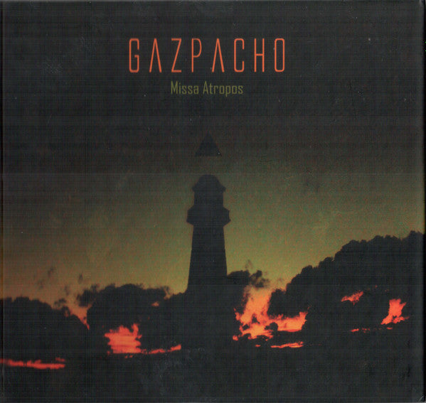 Gazpacho (2) - Missa Atropos (CD)