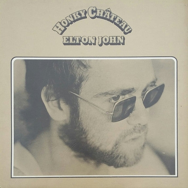 Elton John - Honky Château (LP Tweedehands) - Discords.nl