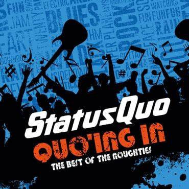 Status Quo - Quo'ing In (The Best Of The Noughties) (CD)