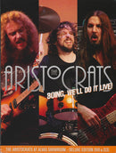 Aristocrats (4), The - Boing, We'll Do It Live! (DVD Tweedehands)