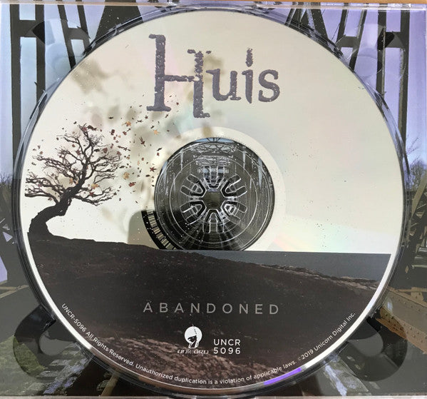 Huis - Abandoned (CD)