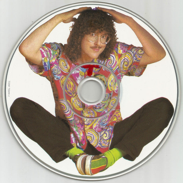 "Weird Al" Yankovic - Bad Hair Day (CD)