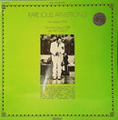 Louis Armstrong - Rare Louis Armstrong (Paris Session 1934 New-York Session 1938 With Fats Waller) (LP Tweedehands)
