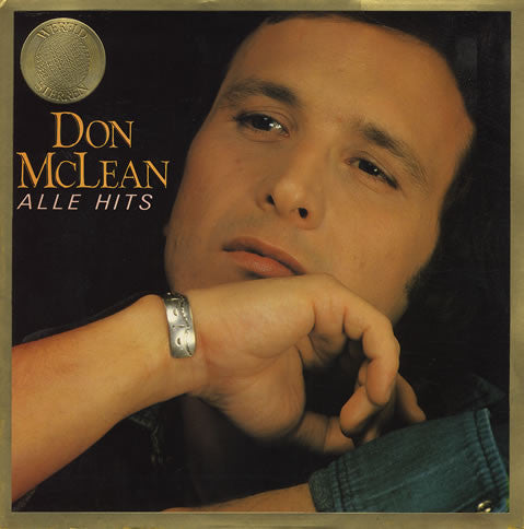 Don McLean - Alle Hits (LP Tweedehands)