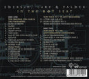 Emerson, Lake & Palmer - In The Hot Seat (CD) - Discords.nl