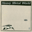TSA - Heavy Metal World (LP Tweedehands) - Discords.nl