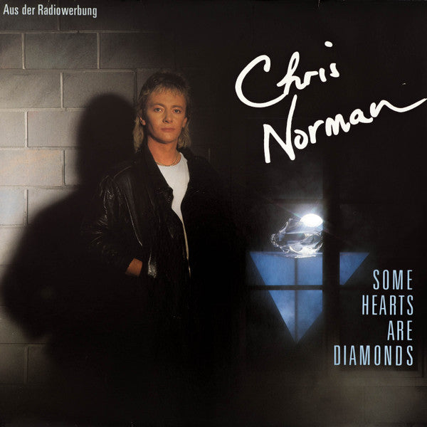 Chris Norman - Some Hearts Are Diamonds (LP Tweedehands)
