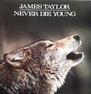 James Taylor - Never Die Young (LP Tweedehands)