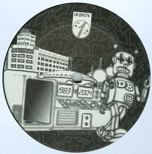 Dr Break - 1983 (12" Tweedehands)