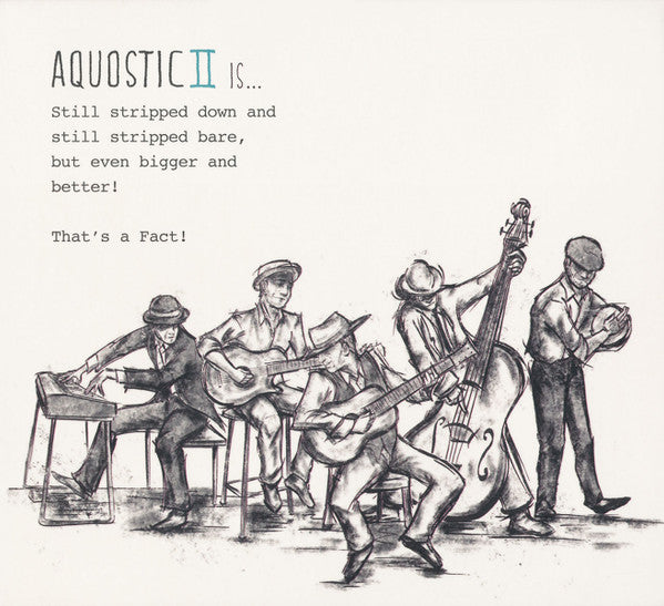 Status Quo - Aquostic II: That's A Fact! (CD)