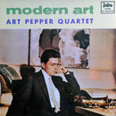 Art Pepper Quartet - Modern Art (LP Tweedehands)