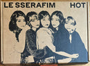 Le Sserafim - Hot (CD)