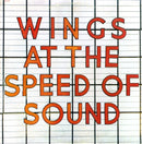 Wings (2) - Wings At The Speed Of Sound (LP Tweedehands) - Discords.nl