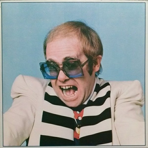 Elton John - Blue Moves (LP Tweedehands) - Discords.nl
