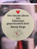 Faberyayo - ❤️ (LP Tweedehands)