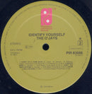 O'Jays, The - Identify Yourself (LP Tweedehands)