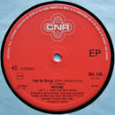 Hotline (3) - Feel So Strong (12" Tweedehands) - Discords.nl