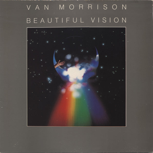 Van Morrison - Beautiful Vision (LP Tweedehands)