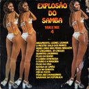 Conjunto Explosão Do Samba - Explosão Do Samba Volume 4 (LP Tweedehands) - Discords.nl