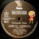 Angelo Branduardi - Cercando L'Oro (LP Tweedehands) - Discords.nl