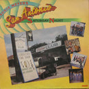 Various - San Antonio Saturday Night (LP Tweedehands)