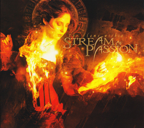 Stream Of Passion - The Flame Within (CD Tweedehands)