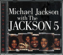 Michael Jackson - Jackson 5, The - Michael Jackson With The Jackson 5 (CD Tweedehands) - Discords.nl