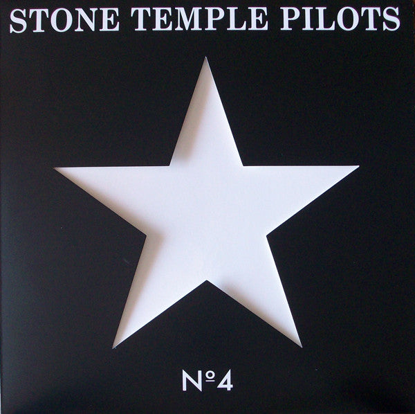 Stone Temple Pilots - Nº4 (LP Tweedehands)