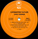 Livingston Taylor - 3-Way Mirror (LP Tweedehands) - Discords.nl