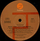 Redwing - What This Country Needs (LP Tweedehands) - Discords.nl