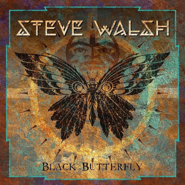 Steve Walsh - Black Butterfly (CD)