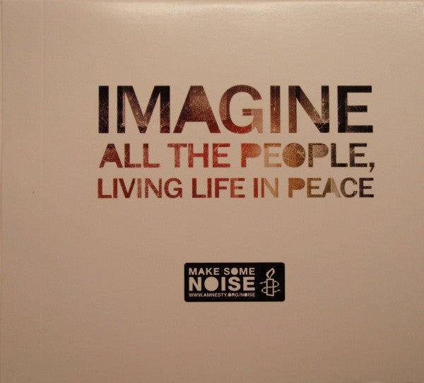 Various - Make Some Noise - The Amnesty International Campaign To Save Darfur (CD Tweedehands)