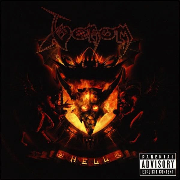 Venom - Hell (CD Tweedehands)