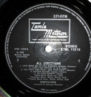 Temptations, The - All Directions (LP Tweedehands)