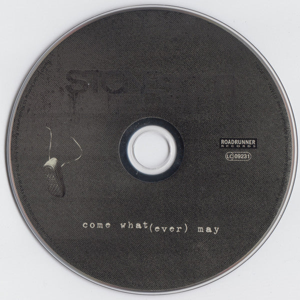 Stone Sour - Come What(ever) May (CD Tweedehands)