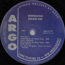 Roland Kirk - Introducing Roland Kirk (LP Tweedehands)