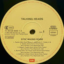 Talking Heads - Stop Making Sense (LP Tweedehands)