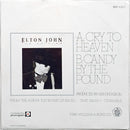 Elton John - Cry To Heaven (7-inch Tweedehands)